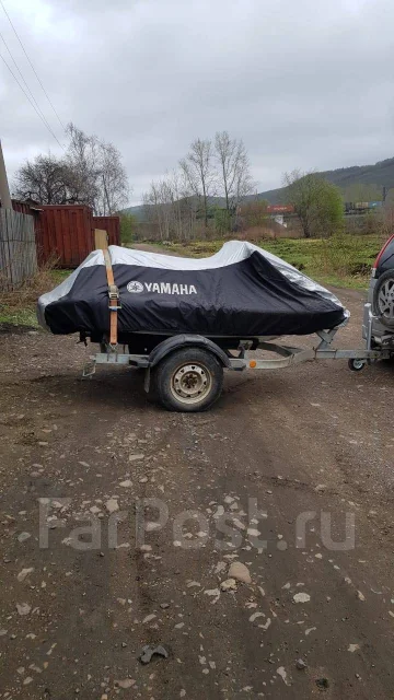 Yamaha GP800R. 2001 ��� ����