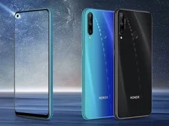 Honor 9C. �����, �����, ������ ����
