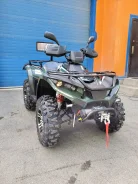Linhai-Yamaha 400. ��������, ��, ��� �������. ��� ����� �� ������������ ����