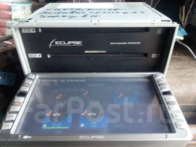 Eclipse AVN2203D ����