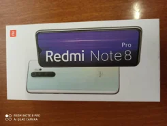 Xiaomi Redmi Note 8 Pro. �/�, �����, 4G LTE, Dual-SIM, ����������, NFC ����