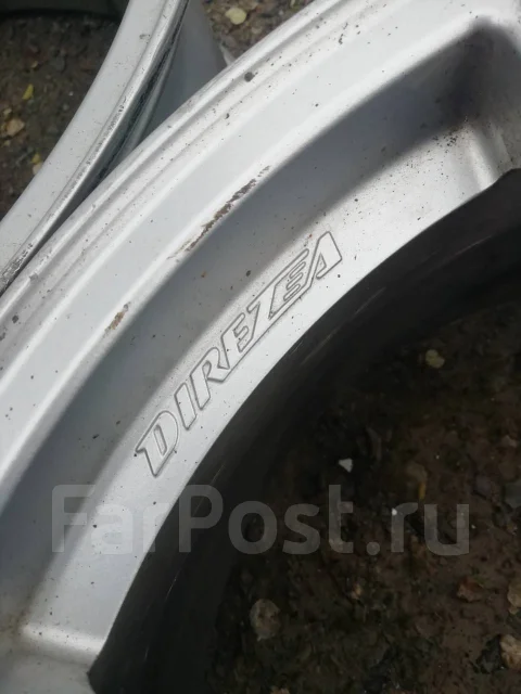 Kosei Direzza RZF. 7.0x17", 5x114.3, ET48, �� 71,1���. ����