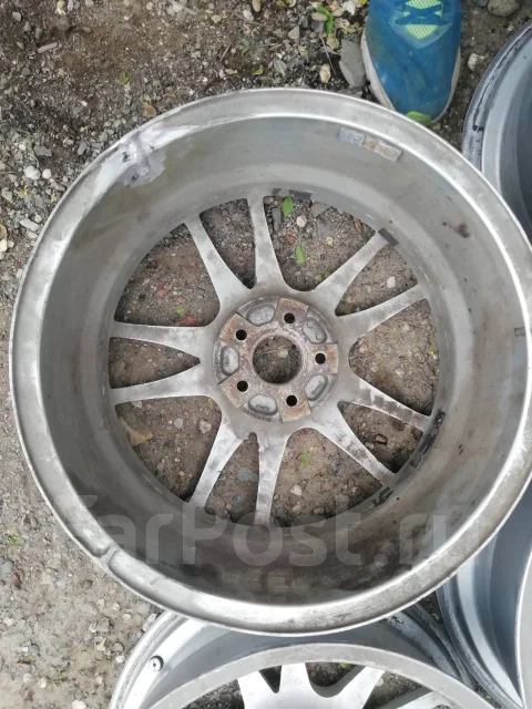 Kosei Direzza RZF. 7.0x17", 5x114.3, ET48, �� 71,1���. ����