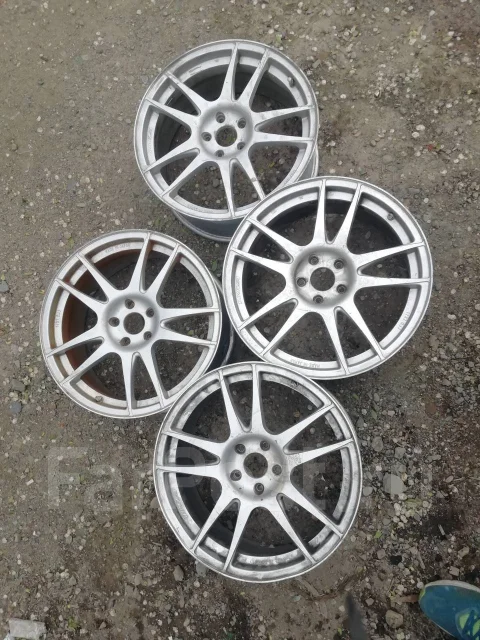 Kosei Direzza RZF. 7.0x17", 5x114.3, ET48, �� 71,1���. ����