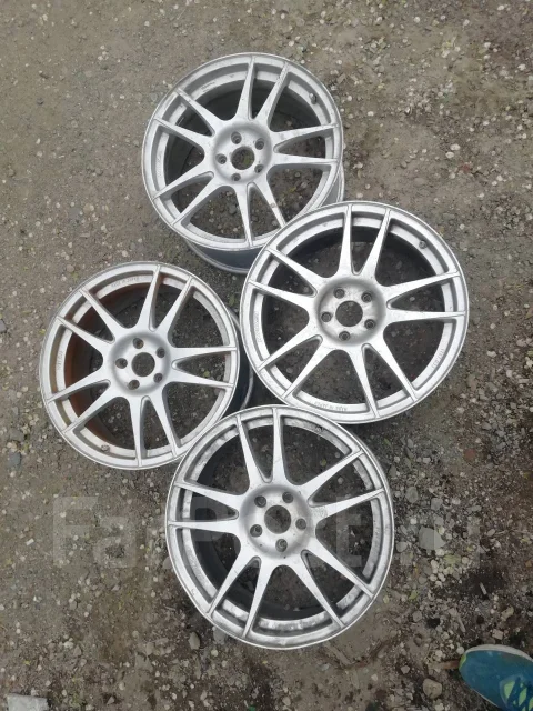 Kosei Direzza RZF. 7.0x17", 5x114.3, ET48, �� 71,1���. ����