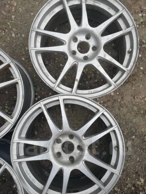 Kosei Direzza RZF. 7.0x17", 5x114.3, ET48, �� 71,1���. ����