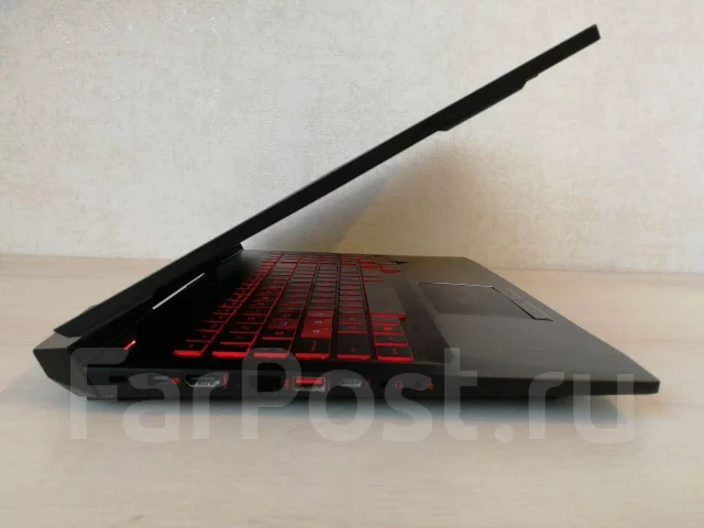 HP Omen. 15.6", ��� 12 ��, WiFi: 1, Bluetooth: 1 ����