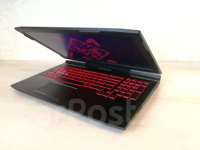 HP Omen. 15.6", ��� 12 ��, WiFi: 1, Bluetooth: 1 ����