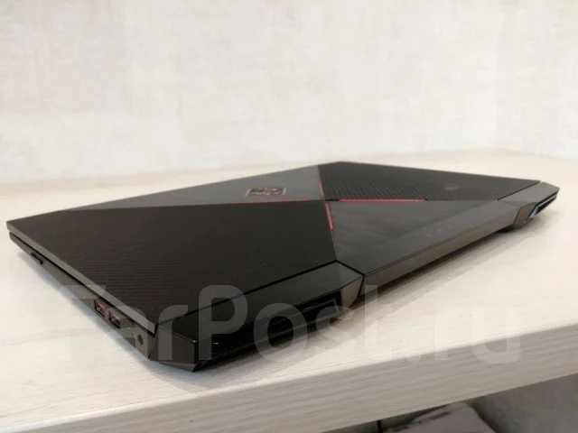 HP Omen. 15.6", ��� 12 ��, WiFi: 1, Bluetooth: 1 ����
