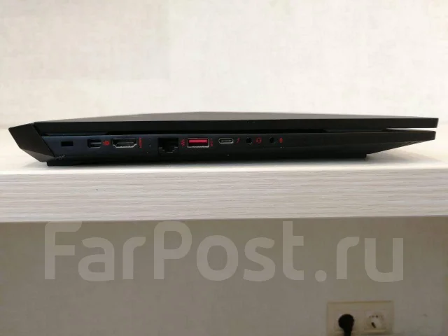 HP Omen. 15.6", ��� 12 ��, WiFi: 1, Bluetooth: 1 ����