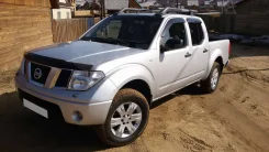 Nissan Navara. D40, YD25DDTI ����