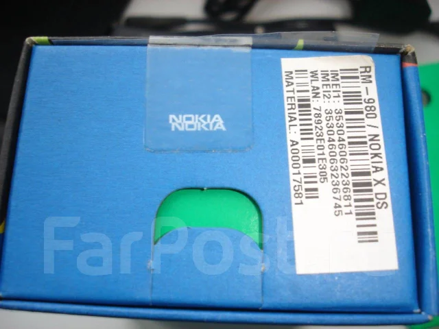 Nokia X. �/�, �������, 3G, Dual-SIM ����