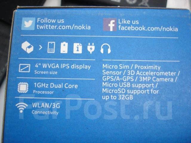 Nokia X. �/�, �������, 3G, Dual-SIM ����