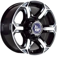 YST X-2. 8.0x16", 6x139.7, ET10, �� 110,5���. ����