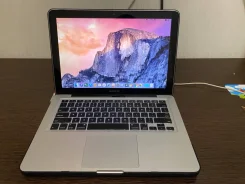 Apple MacBook Pro 13 2011 Early. 13.3", 2,3����, ��� 16 ��, ���� 570���, WiFi: 1, Bluetooth: 1 ����