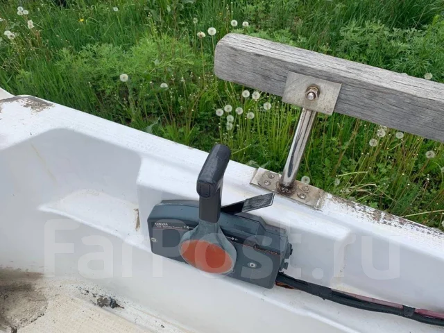 Yamaha Fish 17. 1995 ���, ����� 5��., ��������� ���������, 40��.�., ������ ����