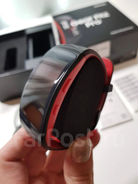 Samsung Galaxy Gear Fit2 Pro. GPS ����
