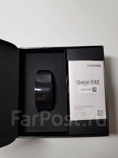 Samsung Galaxy Gear Fit2 Pro. GPS ����