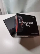 Samsung Galaxy Gear Fit2 Pro. GPS ����