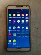 Samsung Galaxy Note 3. �/�