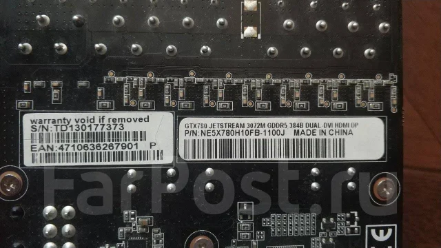 GeForce GTX 780 ����