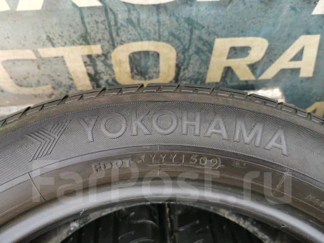 Yokohama dB decibel E75. ������, �/�, ����� 10 % ����