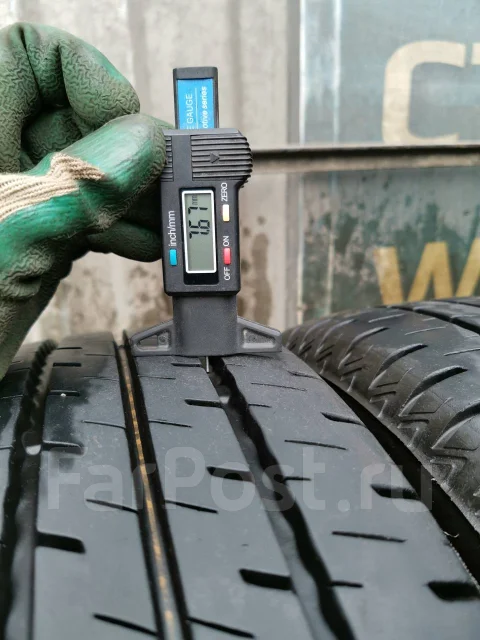 Bridgestone Milex TA-51, 185/65r15. ������, 2019 ���, �/�, ����� 5 % ����