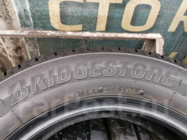 Bridgestone Milex TA-51, 185/65r15. ������, 2019 ���, �/�, ����� 5 % ����