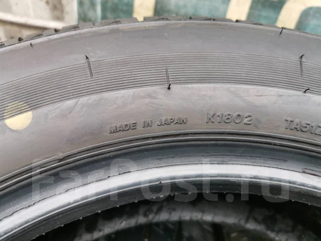 Bridgestone Milex TA-51, 185/65r15. ������, 2019 ���, �/�, ����� 5 % ����