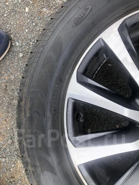 Toyo Tranpath S/U Sport. ������, 2017 ���, �/�, ����� 10 % ����