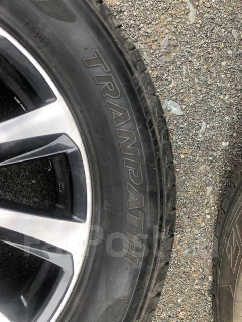 Toyo Tranpath S/U Sport. ������, 2017 ���, �/�, ����� 10 % ����