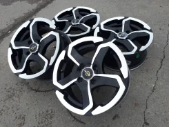Red Wheel. 6.0x14", 4x100, ET35 ����