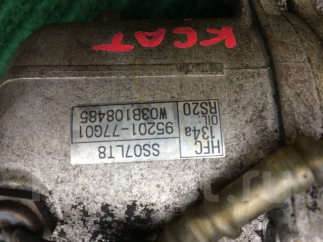 ���������� ������������ 95201-77G01, 95200-76G02 ����