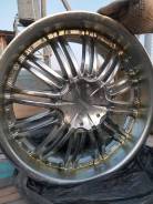 O'Green. 9.0x20", 6x139.7 