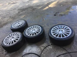 WSP Amg Nero. 8.75xR19", 5x112 ����