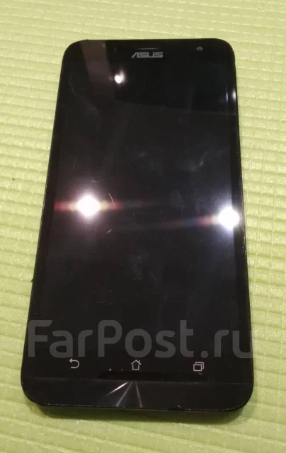Asus ZenFone 2 Laser ZE550KL. �/� ����