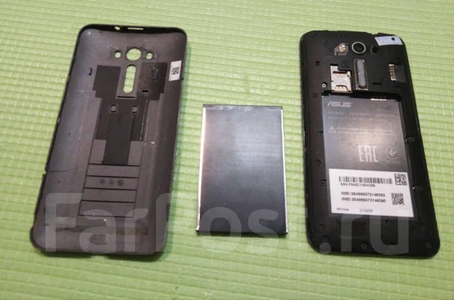Asus ZenFone 2 Laser ZE550KL. �/� ����
