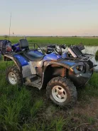 Stels ATV 700H. ��������, ���� ���\���, � �������� ����