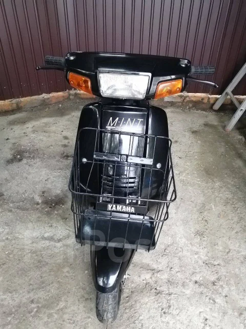 Yamaha Mint. 49����. ��., ��������, ���������, ��� ������� ����