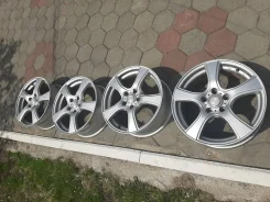 Advan F15. 7.0x17", 5x114.3, ET38 ����