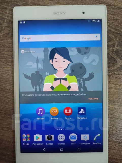Sony Xperia Tablet Z3 ����