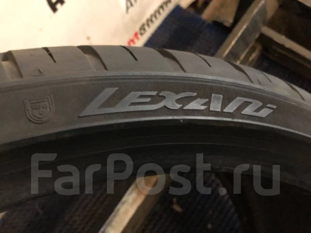Lexani LX-20. ������, 2016 ���, �/�, ����� 10 % ����