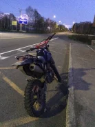 Yamaha TT-R 250 Raid. 250����. ��., ��������, ��� ���, � �������� ����