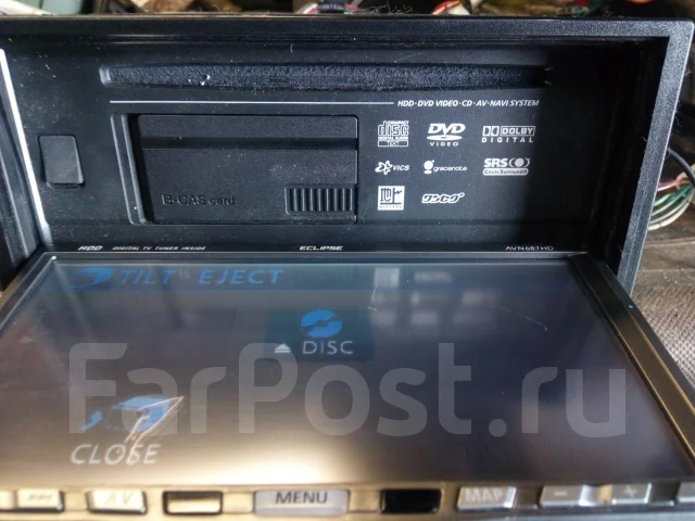 Eclipse AVN687HD ����