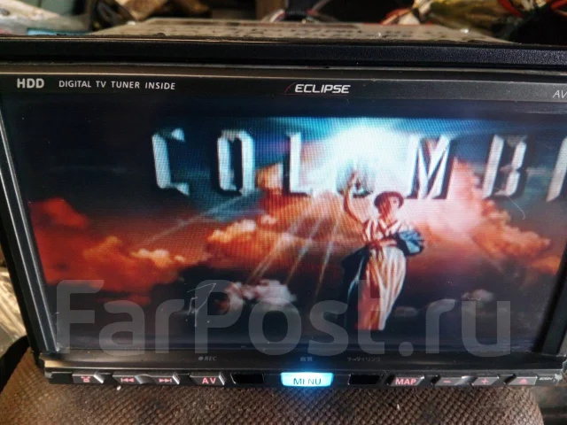Eclipse AVN687HD ����