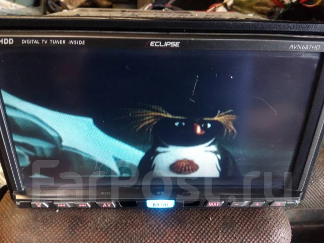Eclipse AVN687HD ����