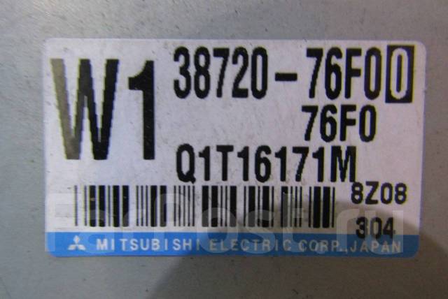     Suzuki Wagon R MC21S 21 38720-76F00 