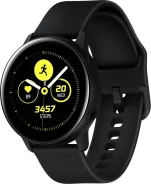 Samsung Galaxy Watch Active. GPS, NFC, IP68