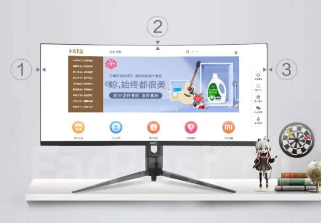 HKC. 29". ��� ����� �� ������������ ����