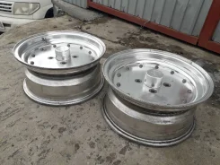 SSR MK-I. 6.5x15", 4x114.3, ET18 ����